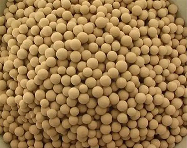 5A molecular sieve adsorption of butanol